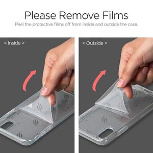 iPhone Magasafe Magnetic Transparent case with Shockproof